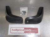 Kia Picanto Genuine Rear Mudguard Kit With Fitting Screws New Part