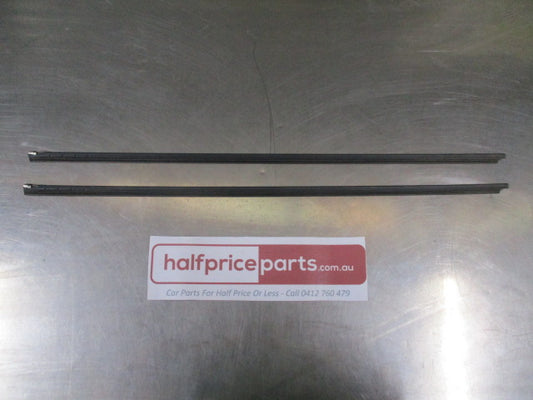 Motorcraft Genuine Wiper Refill Pair Suits Ford Laser/Festiva/Telstar New Part