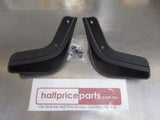 Kia Picanto Genuine Rear Mudguard Kit With Fitting Screws New Part