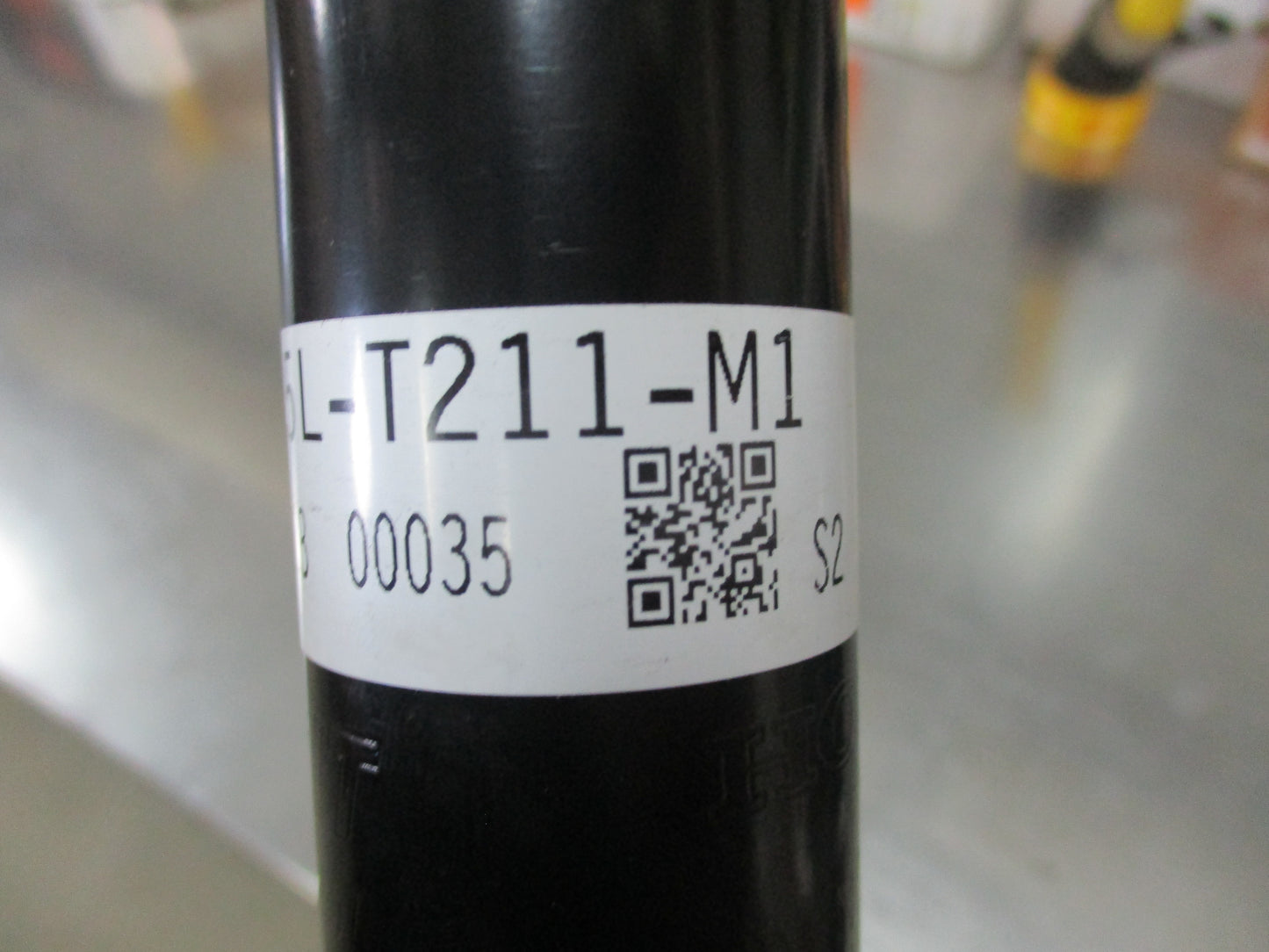 Honda Jazz Genuine Right Rear Shock Absorber/Damper Unit New Part