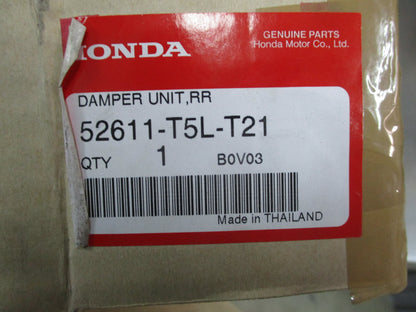 Honda Jazz Genuine Right Rear Shock Absorber/Damper Unit New Part