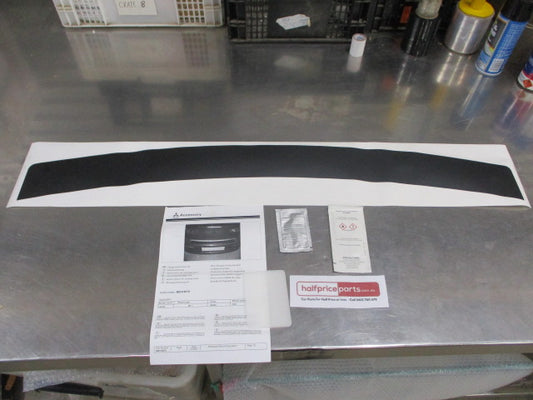 Mitsubishi Lancer CX/CY Genuine Rear Bumper Protector New Part