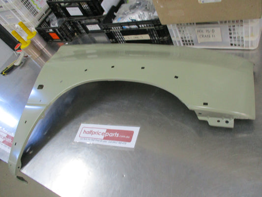 Suzuki Grand Vitara XL-7 Genuine Right hand Front Guard (Unpainted) New Part