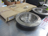 Nissan R51 Pathfinder Genuine Rear Disc Brake Rotors (Pair) New Part