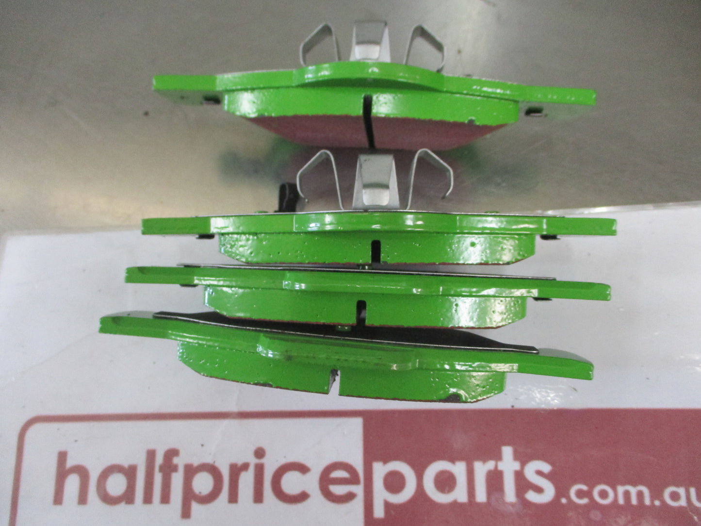 EBC Greenstuff Front Disc Pad Set Suits Honda Accord New Part
