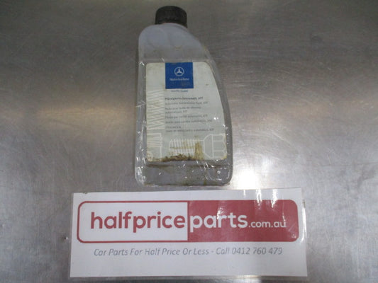 Mercedes-Benz Genuine Automatic Transmission Fluid G500 Series - New Part