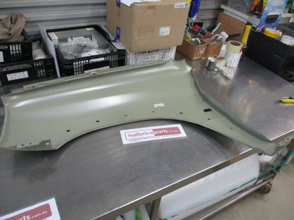 Suzuki Grand Vitara XL-7 Genuine Right hand Front Guard (Unpainted) New Part