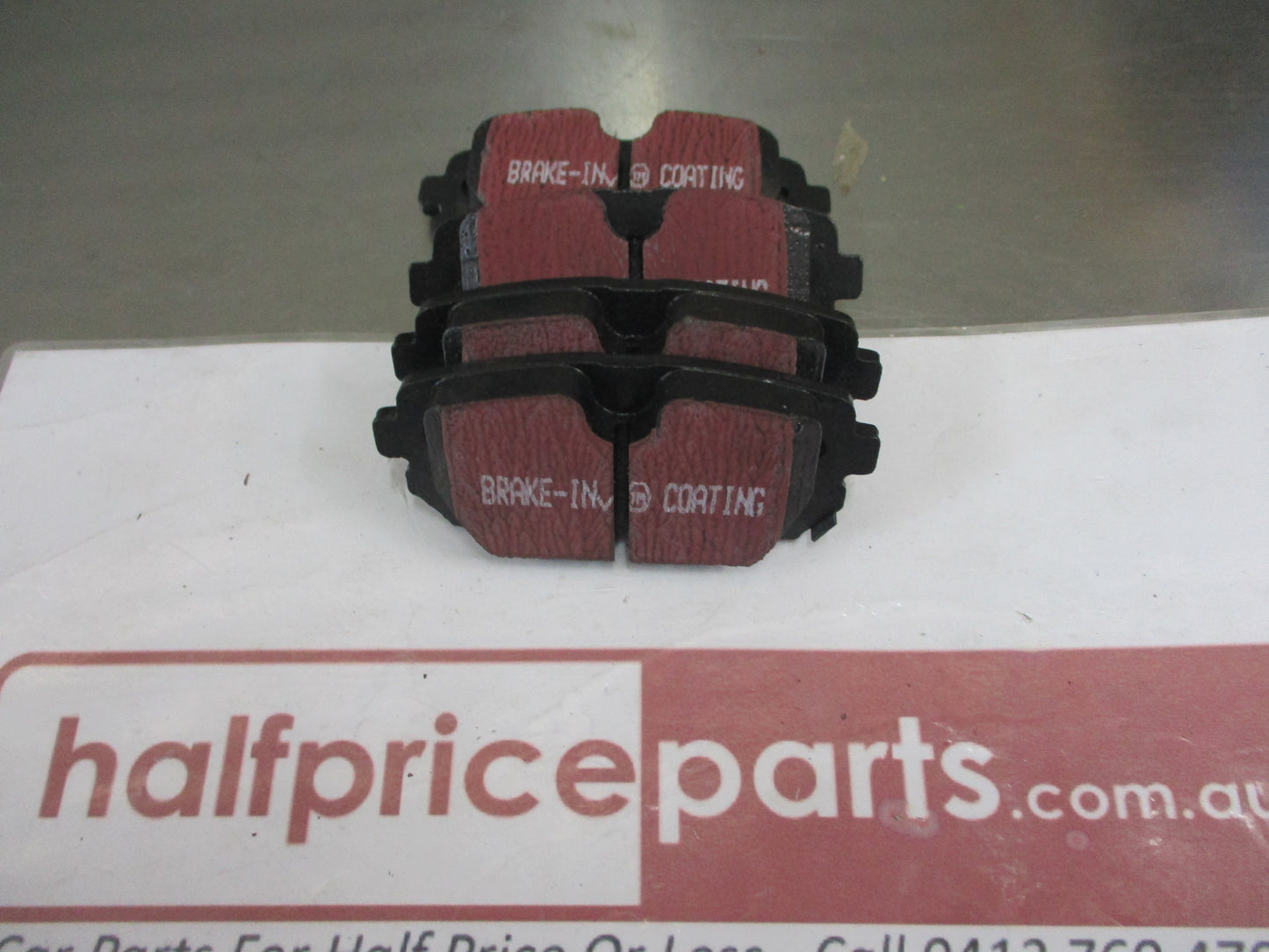 EBC Rear Disc Brake Pad Set Suits Kia Carens New Part