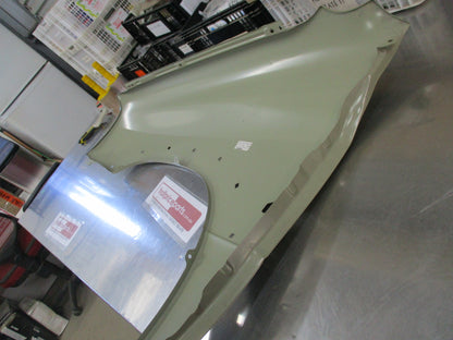 Suzuki Grand Vitara XL-7 Genuine Right hand Front Guard (Unpainted) New Part