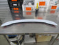 Holden Astra Sedan Genuine Rear Boot Spoiler New Unpainted