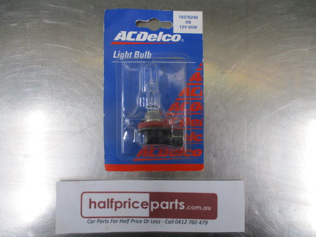 ACDelco H9 12V-65W Standard Bulb ACH9 - New Part