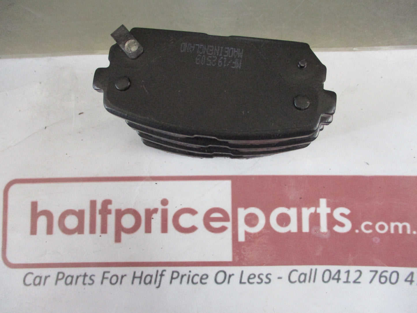 EBC Rear Disc Brake Pad Set Suits Kia Carens New Part