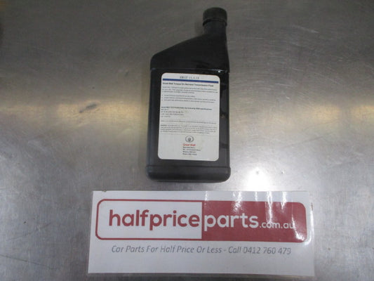 Great Wall Automatic Transmission Fluid 1 Ltr Bottle New Part