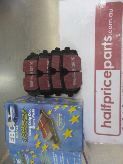EBC Rear Disc Brake Pad Set Suits Kia Carens New Part