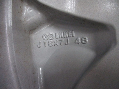 Subaru Forester Genuine Set of 4 Alloy Wheels 18x7J With Centre Caps Used Part