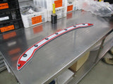 Holden Astra Sedan Genuine Rear Boot Spoiler New Unpainted