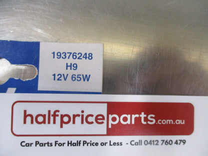 ACDelco H9 12V-65W Standard Bulb ACH9 - New Part