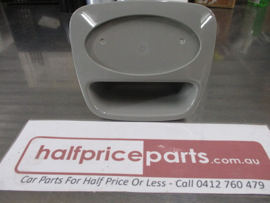 KIA Rio Genuine Tailgate Handle Housing Assembly (Unpainted) New Part