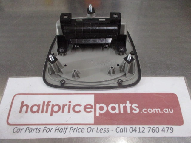 KIA Rio Genuine Tailgate Handle Housing Assembly (Unpainted) New Part