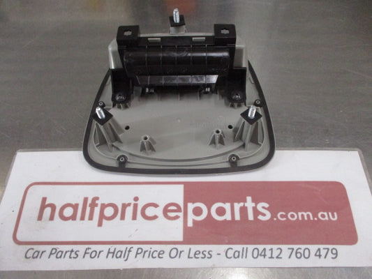 KIA Rio Genuine Tailgate Handle Housing Assembly (Unpainted) New Part