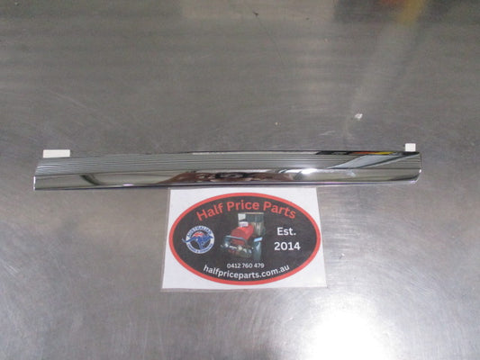Volkswagen Transporter Genuine Left Hand Rear Door Protector Strip New Part