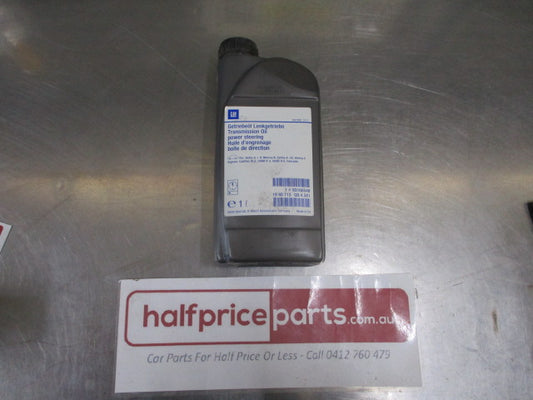 Holden Astra-G/Zafira-A-B/Vectra-C SAAB 9-5 Genuine Transmission Oil -Power Steering New Part