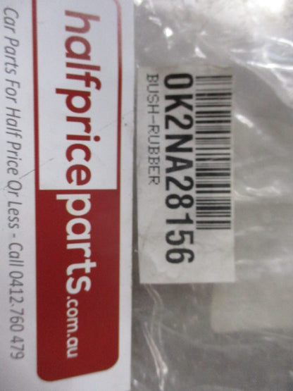Kia Mentor/Carens Genuine Rear Stabilizer D13 Bush New Part