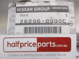 Nissan Skyline GT-R/Murano/Rogue Genuine Head Light Bulb New Part