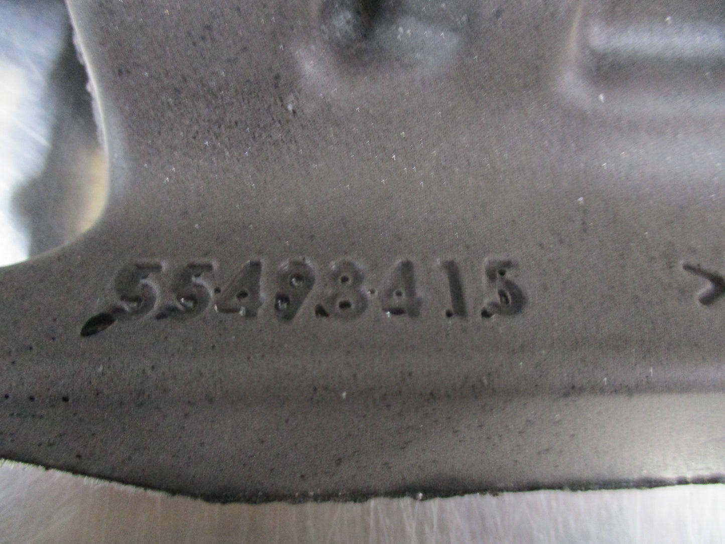 Holden Colorado Genuine Fuel Injector Deadener New