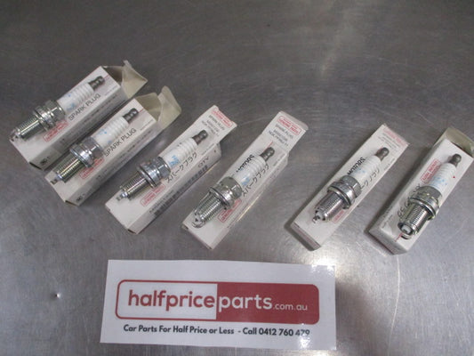 Mitsubishi Pajero/3000GT/Magna Genuine V6 3.0L Spark Plugs (Set Of 6) New Part