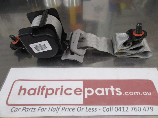 Kia Cerato Genuine Rear Left Rear Seatbelt Assembly (Pure Gray) New Part