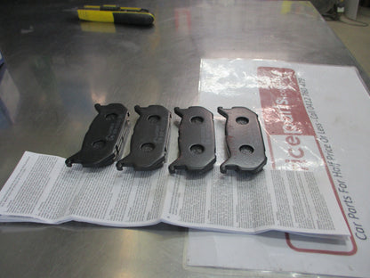 EBC Ultimax Rear Disc Brake Pad Set Suits Ford Probe/Mazda 626/MX-6 New Part