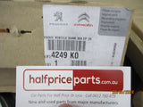 Citroen C5/Peugeot 407/Fiat Scudo III Genuine Front Disc Brake Rotors (Pair) New Part