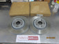 Honda CR-V Genuine Front Disc Brake Rotors (Pair) New Part