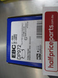 EBC Ultimax Rear Disc Brake Pad Set Suits Ford Probe/Mazda 626/MX-6 New Part