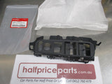 Honda CR-V Genuine Drivers Power Window Switch Panel New Part