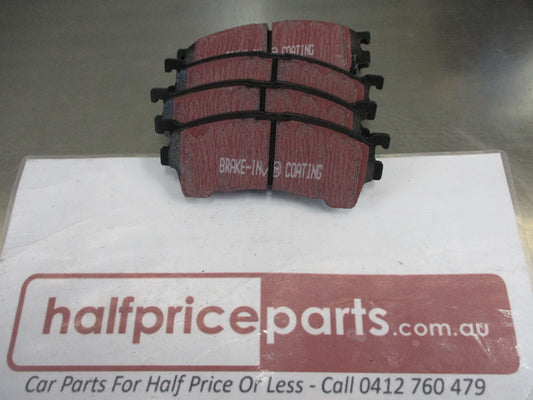 EBC Ultimax Front Brake Pad Set Suits Ford Probe/Mazda 323/626/MX-6 New Part