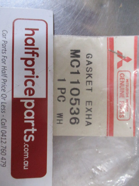 Mitsubishi Canter FE 4D30 Genuine Exhaust Gasket New Part