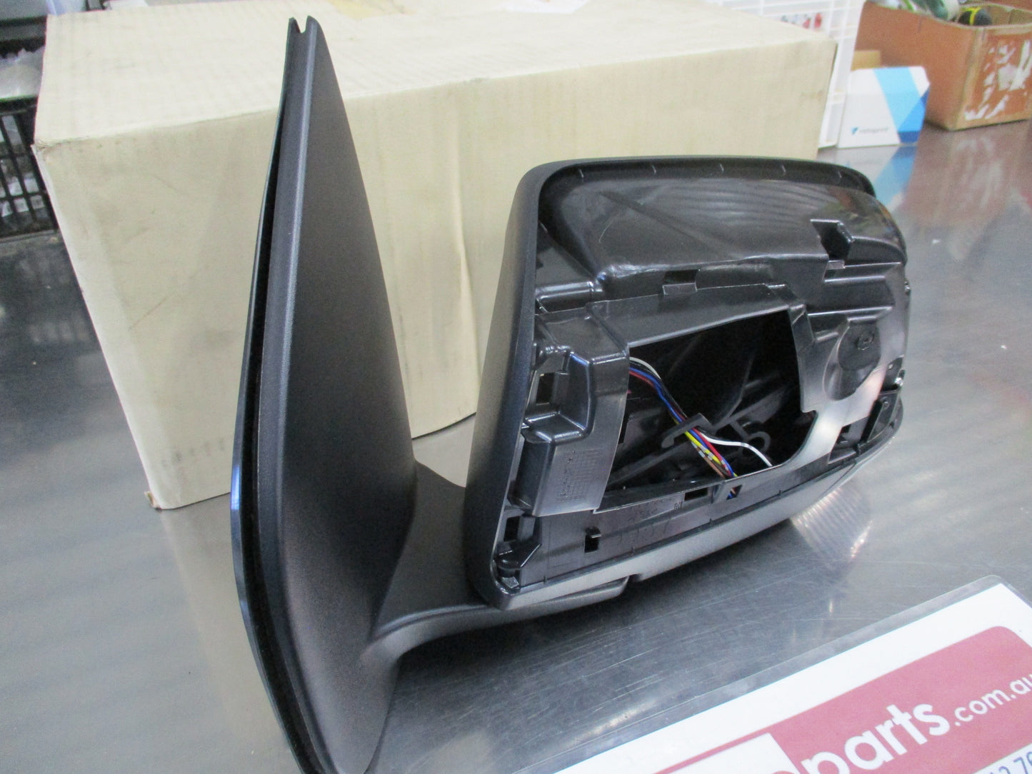 Holden Colorado Genuine Left hand Side Rear View Electric Mirror New Part