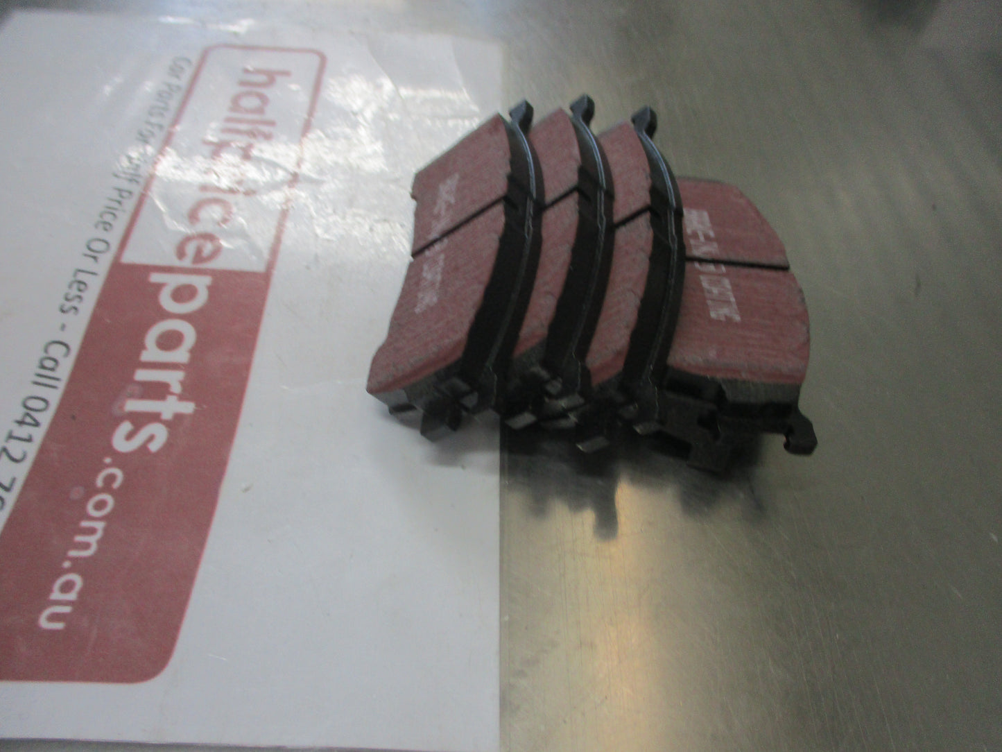 EBC Ultimax Front Brake Pad Set Suits Ford Probe/Mazda 323/626/MX-6 New Part