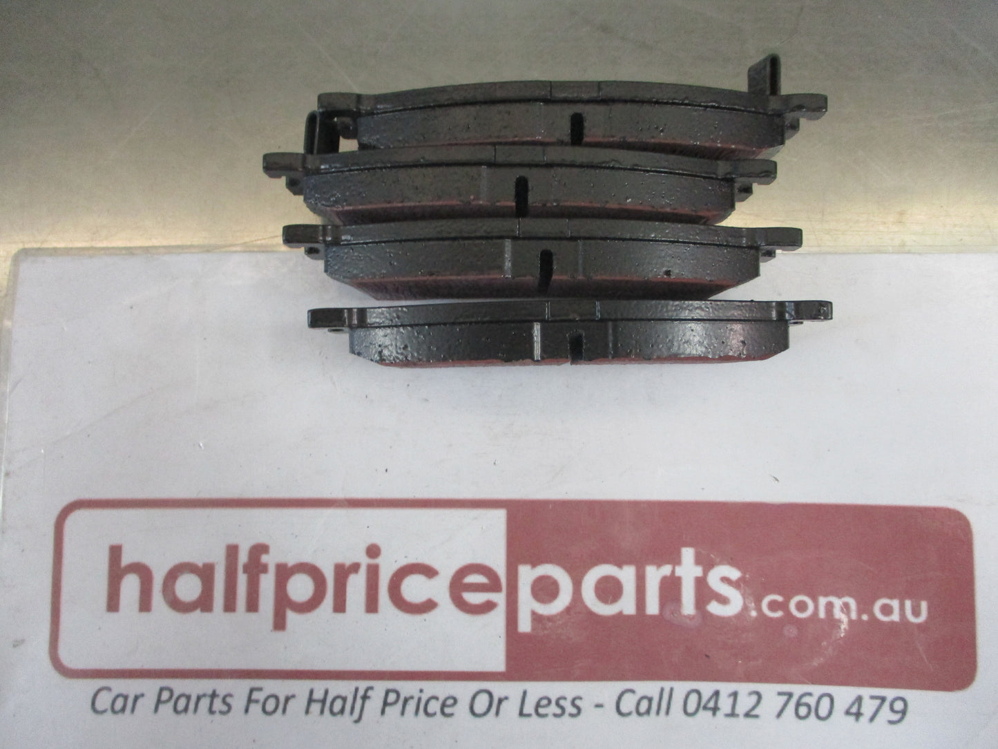 EBC Ultimax Front Brake Pad Set Suits Ford Probe/Mazda 323/626/MX-6 New Part