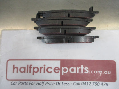EBC Ultimax Front Brake Pad Set Suits Ford Probe/Mazda 323/626/MX-6 New Part