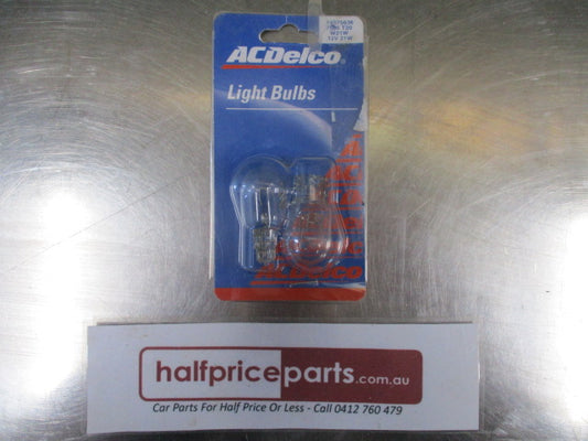 ACDelco 7505 T20 W21W-12V-21W Twin Pack - New Part