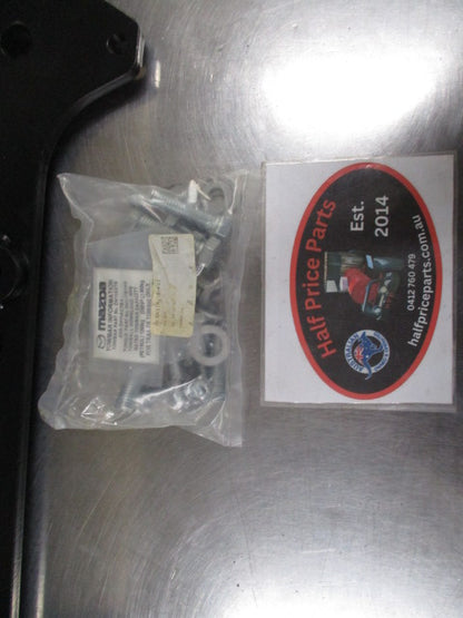 Mazda CX-3 Genuine Towbar With Bracket And Bolt Kit (No Wiring Loom or Tongue) New Part
