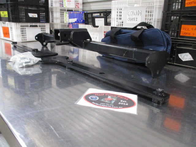 Mazda CX-3 Genuine Towbar With Bracket And Bolt Kit (No Wiring Loom or Tongue) New Part