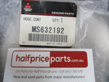 Mitsubishi Lancer/Outlander Genuine Vacuum Hose New Part