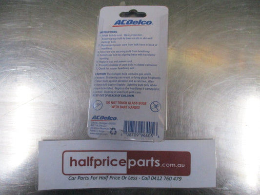 ACDelco 7505 T20 W21W-12V-21W Twin Pack - New Part