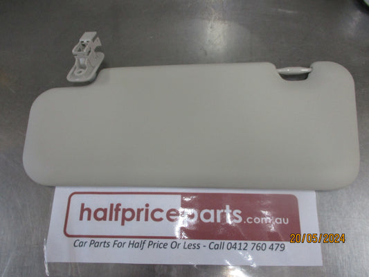 Mazda 3 BM Sedan Genuine Right Hand Drivers Sun Visor New Part