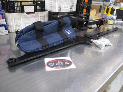 Mazda CX-3 Genuine Towbar With Bracket And Bolt Kit (No Wiring Loom or Tongue) New Part