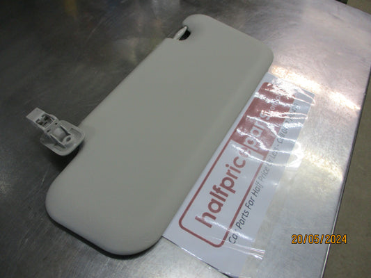 Mazda 3 BM Sedan Genuine Right Hand Drivers Sun Visor New Part